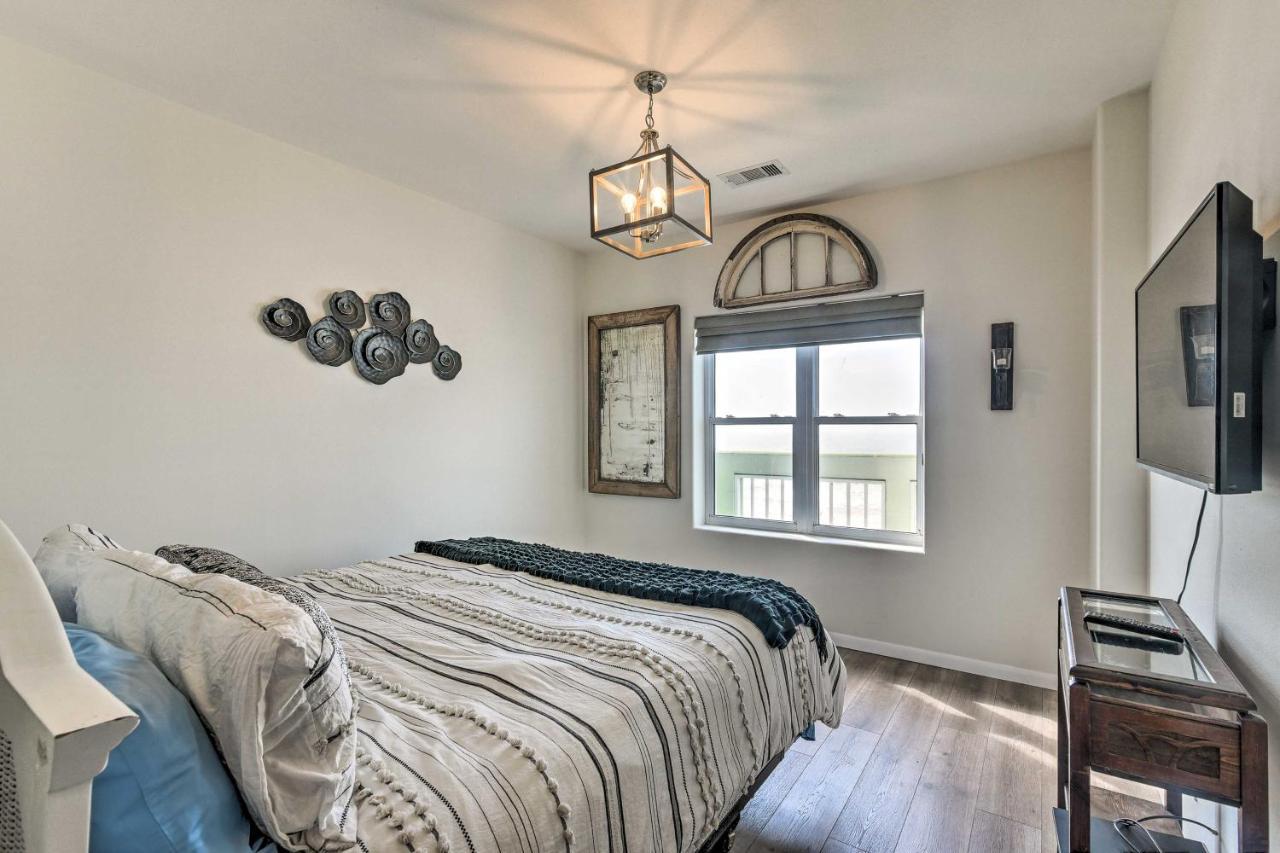 Galveston Condo With Pool Access Walk To Beach! Zewnętrze zdjęcie